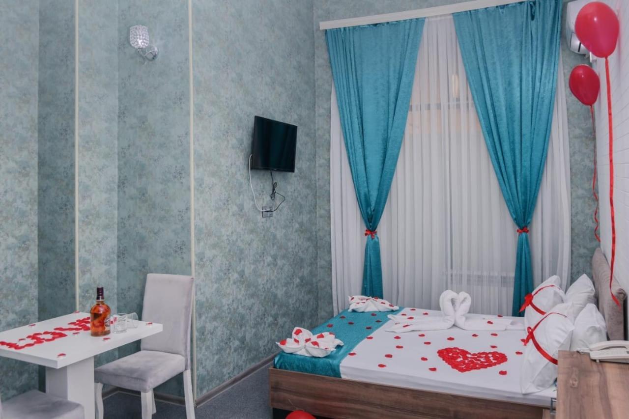 Best Center Hotel Баку Екстериор снимка