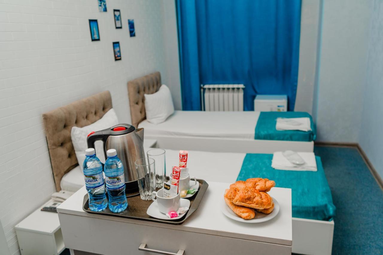 Best Center Hotel Баку Екстериор снимка