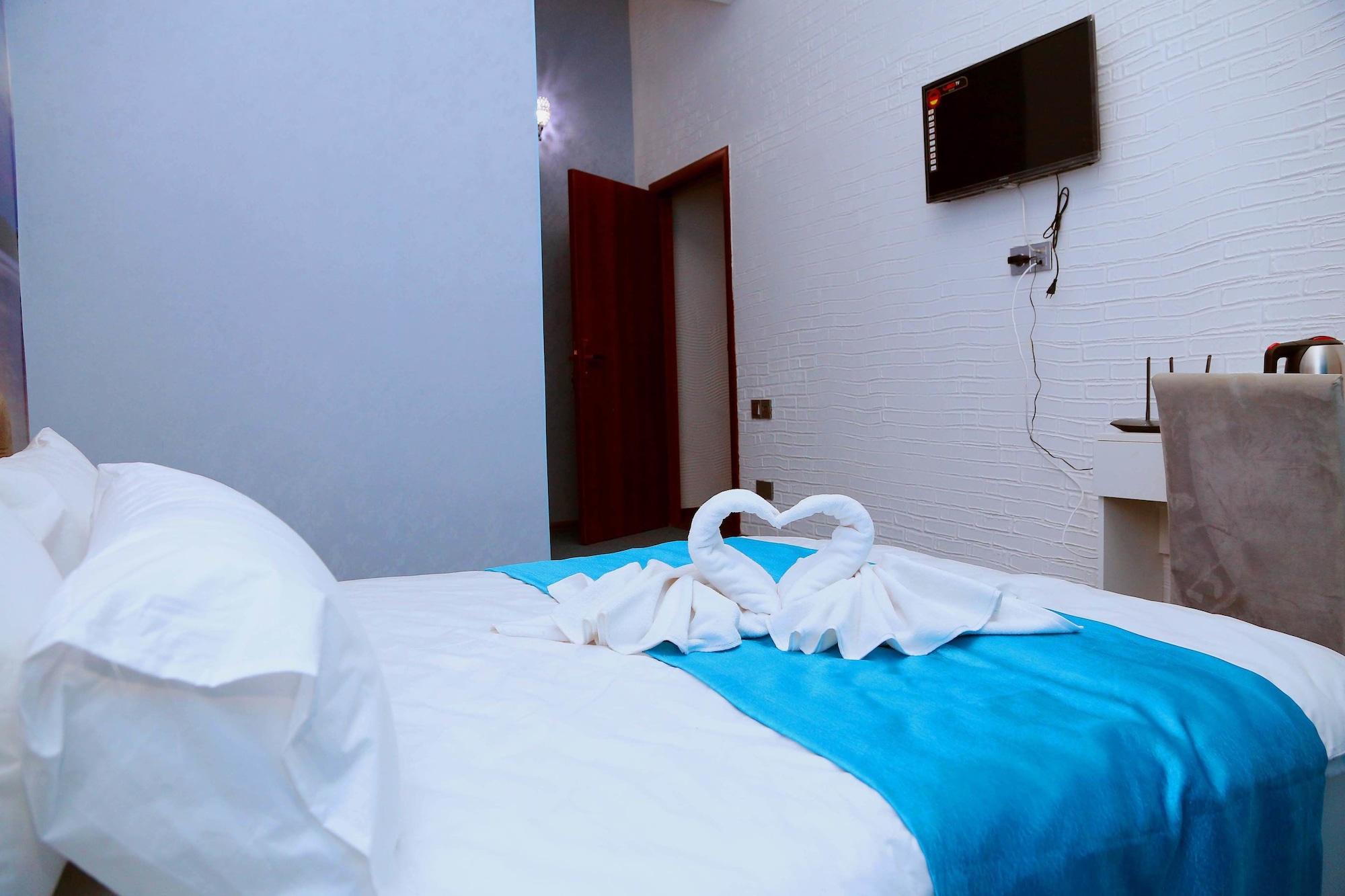 Best Center Hotel Баку Екстериор снимка