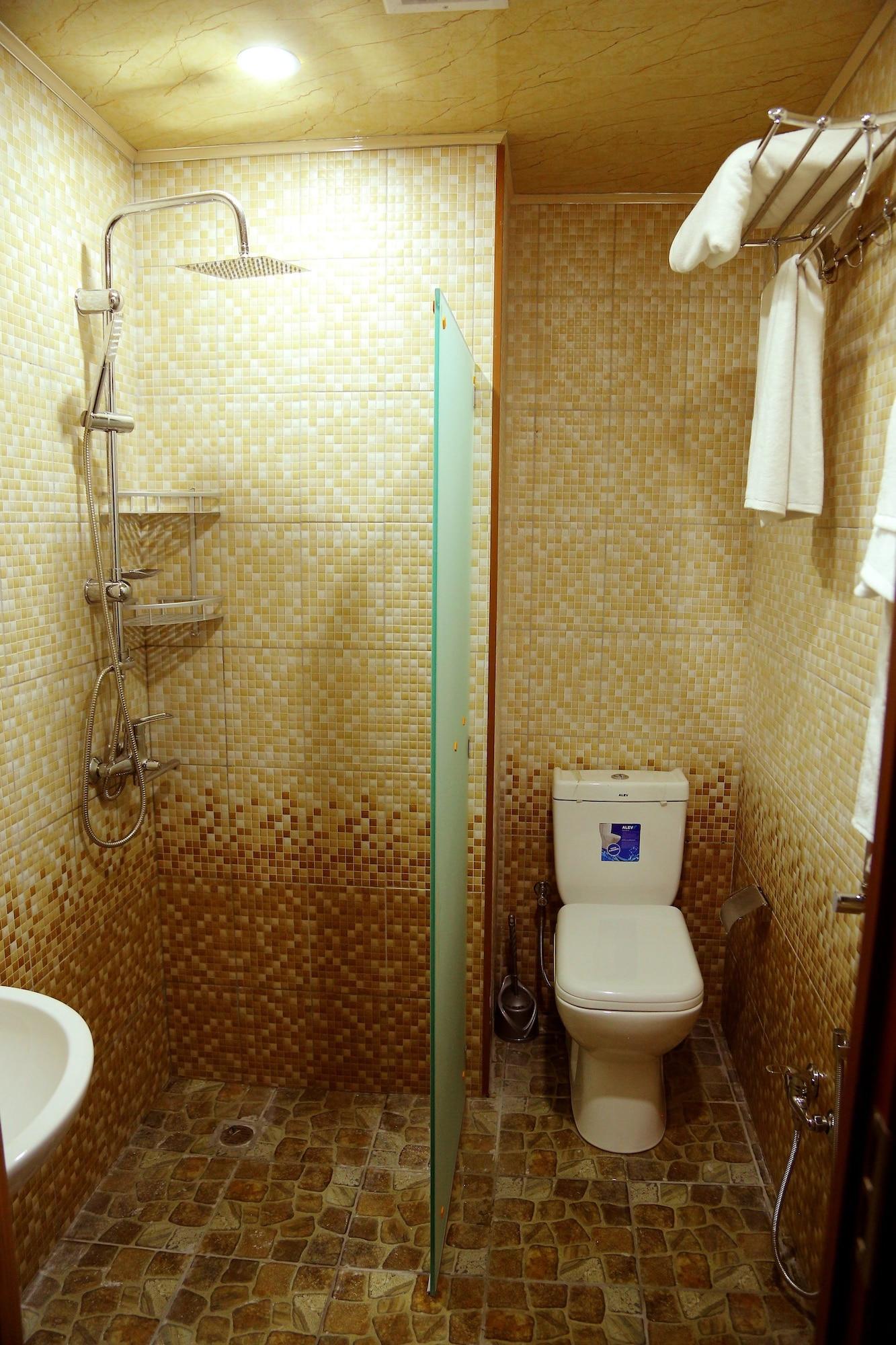Best Center Hotel Баку Екстериор снимка