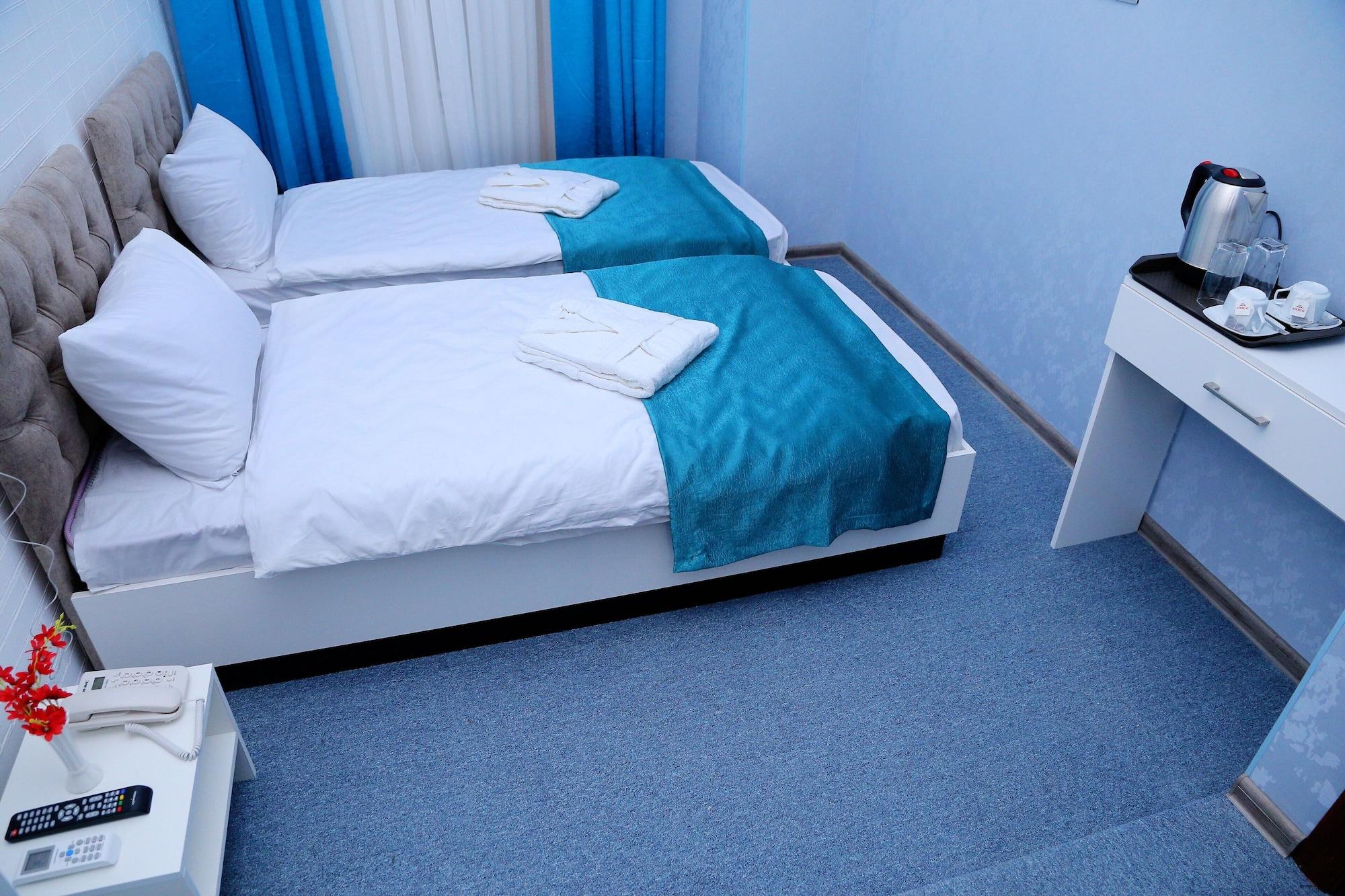 Best Center Hotel Баку Екстериор снимка