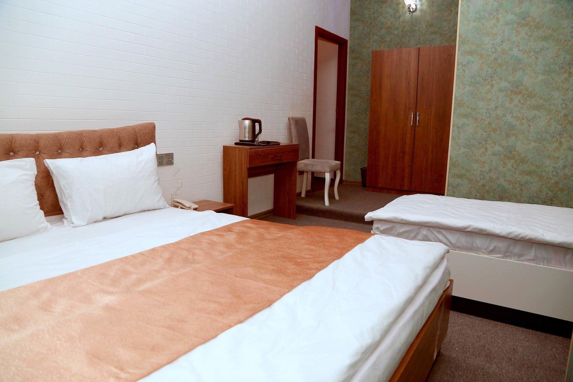 Best Center Hotel Баку Екстериор снимка