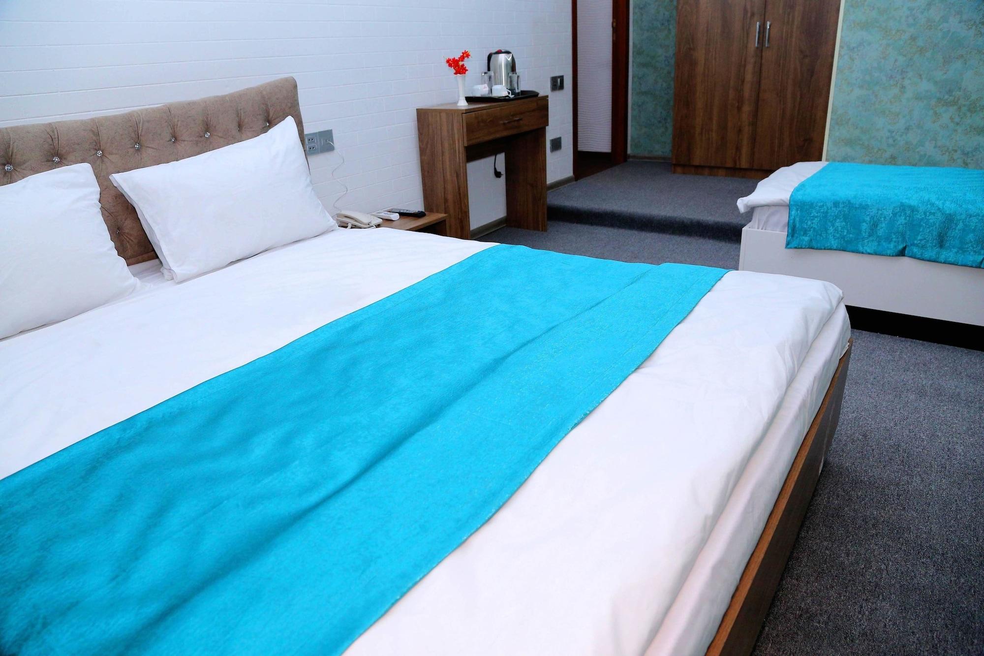 Best Center Hotel Баку Екстериор снимка