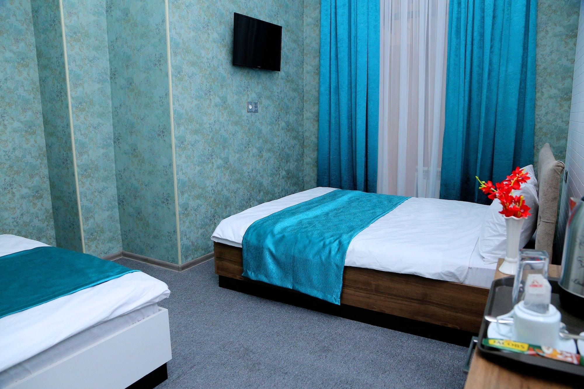Best Center Hotel Баку Екстериор снимка
